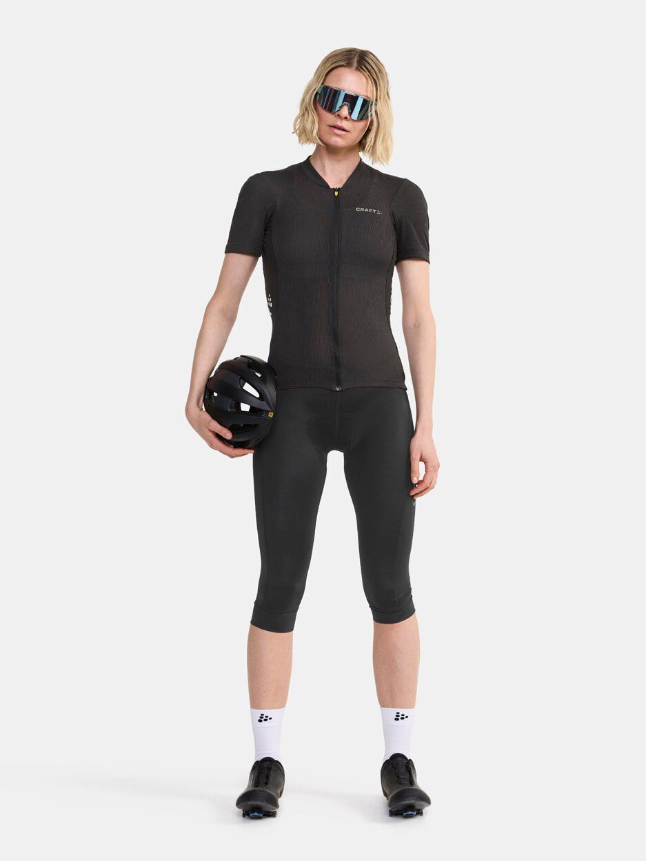 Endur Full Zip Cykeltr&oslash;je