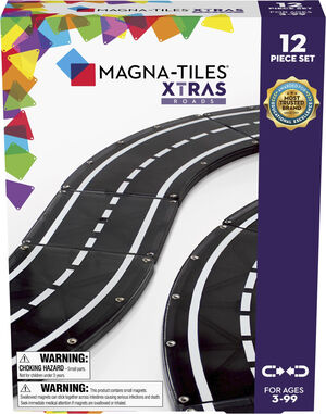 Magna- Tiles Xtras