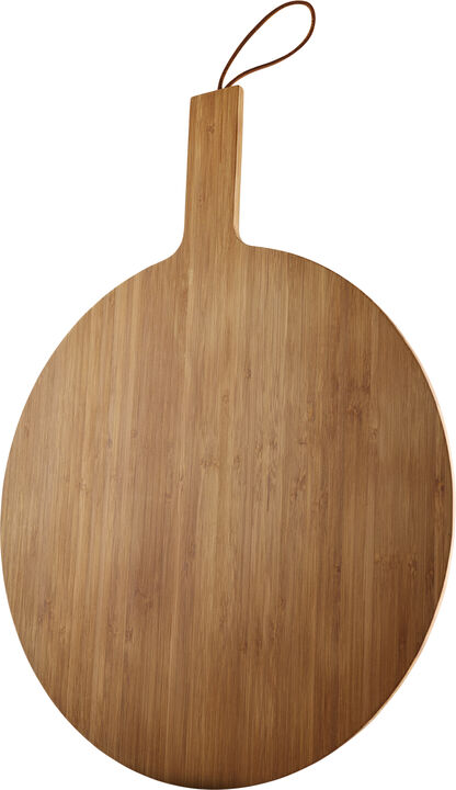 Nordic kitchen Skærebræt Ø35 cm bambus