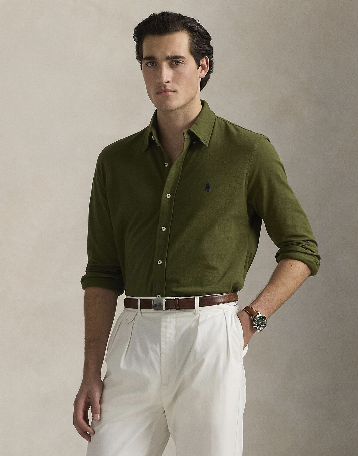 Featherweight Mesh Shirt