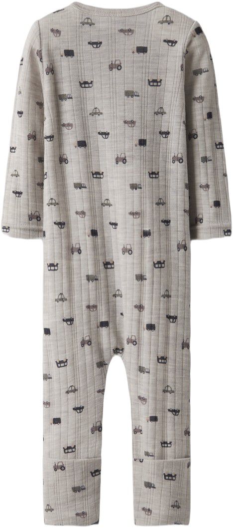 NBMWANG WOOL NEEDLE NIGHTSUIT NOOS