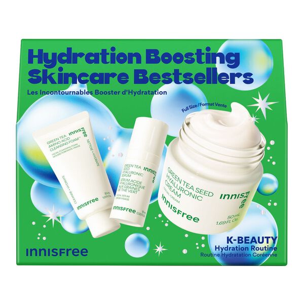 Hydration Booster Essentials - Coffret Hydratation