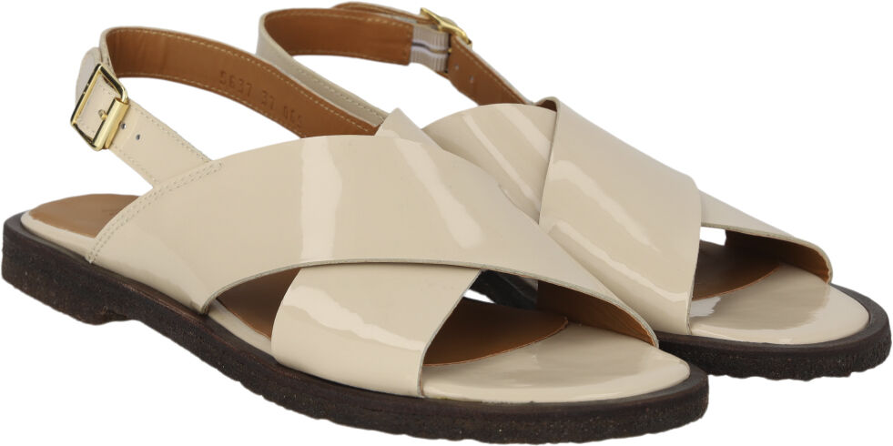 Klassisk krydssandal