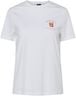 PCTALIA SS PRINTED T-SHIRT JRS BC