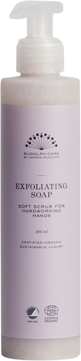 Body scrub & exfoliering