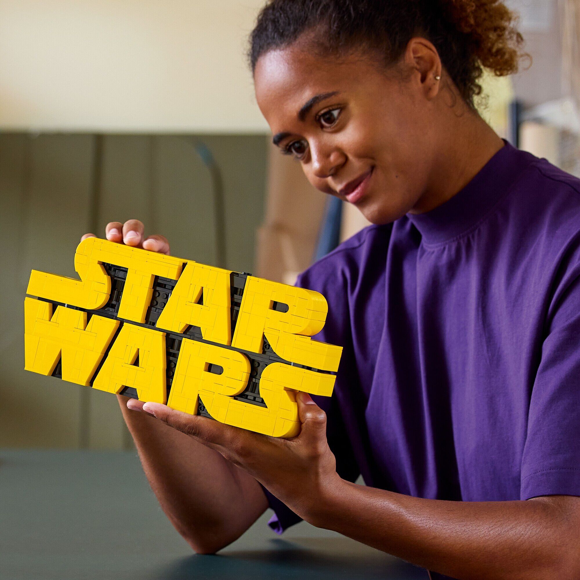 75407 Klodsbygget Star Wars logo