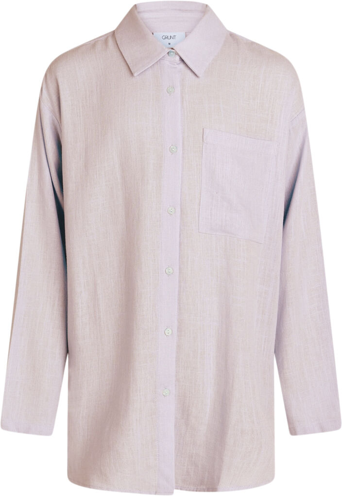 Latti LS Linen Shirt