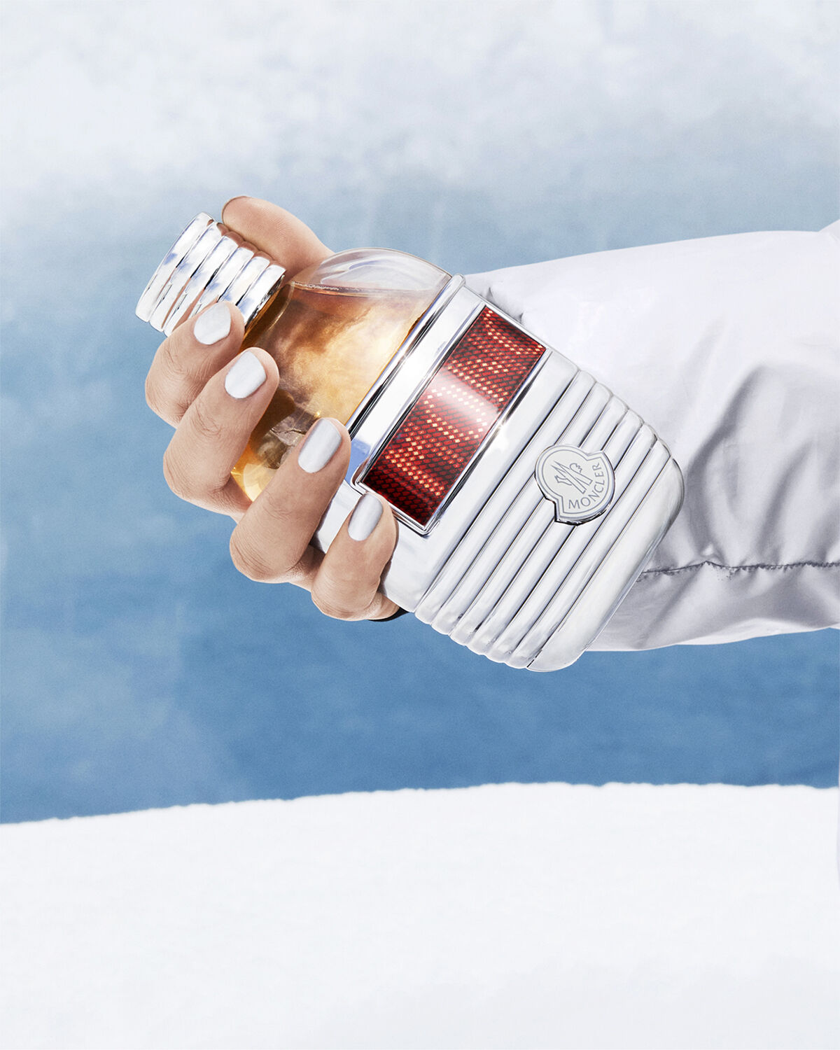 MONCLER Pour Femme Eau de parfum refillable 150 ML