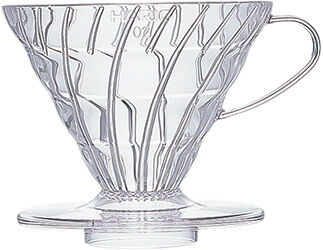 Hario 02 Dripper V60 plastic