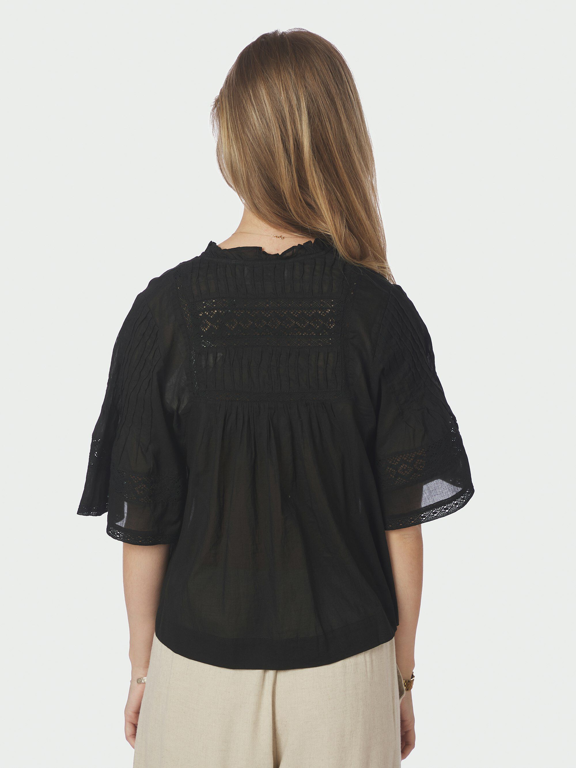 Siama S Voile Blouse