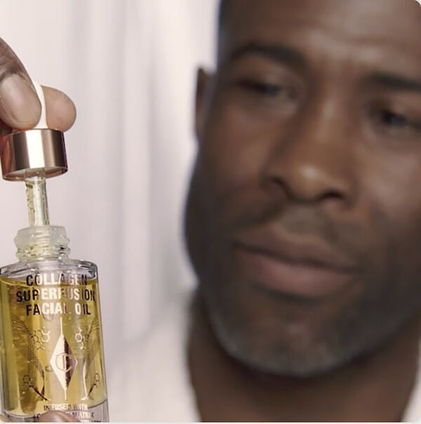 Collagen Superfusion Facial Oil - Ansigtsserum