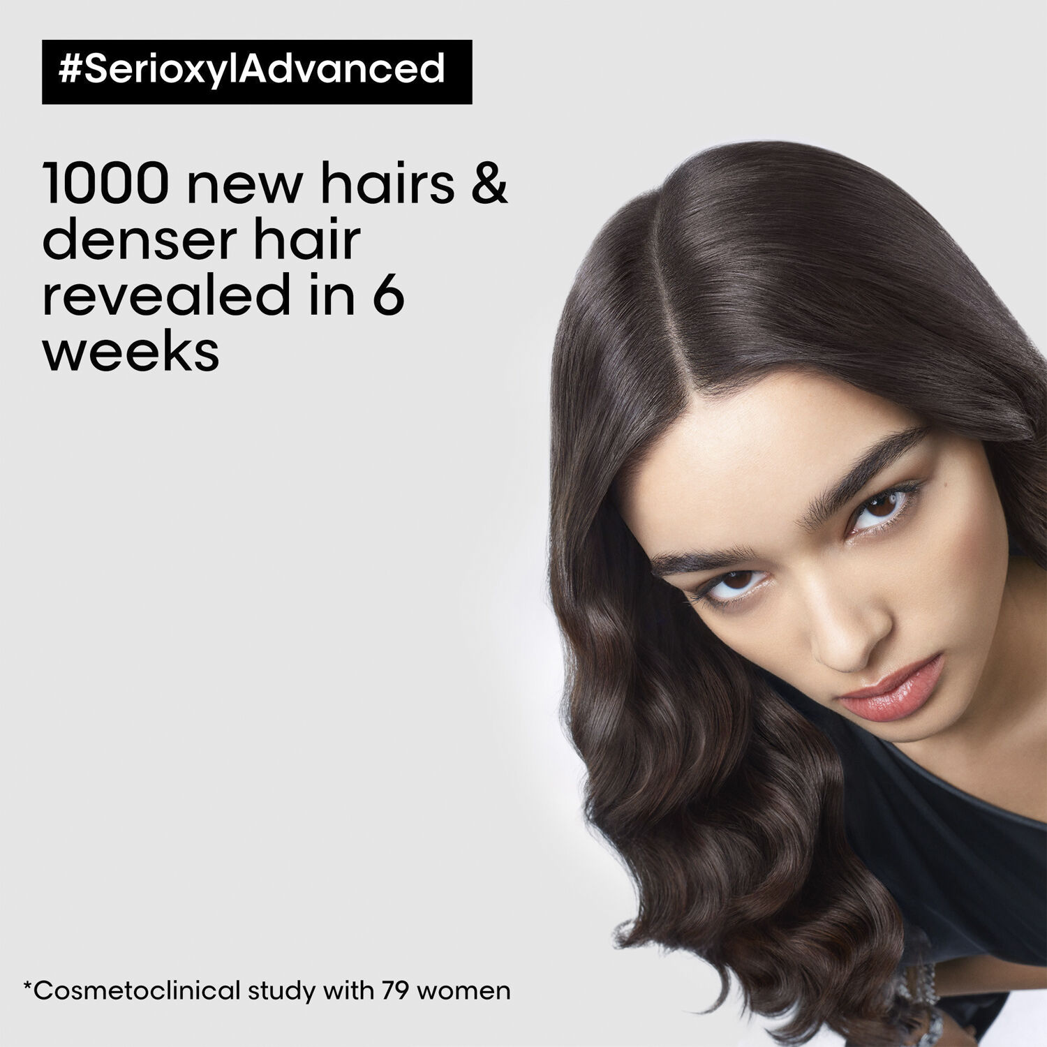 L'Or&eacute;al Professionnel Serioxyl Advanced Denser Hair Serum 90ml