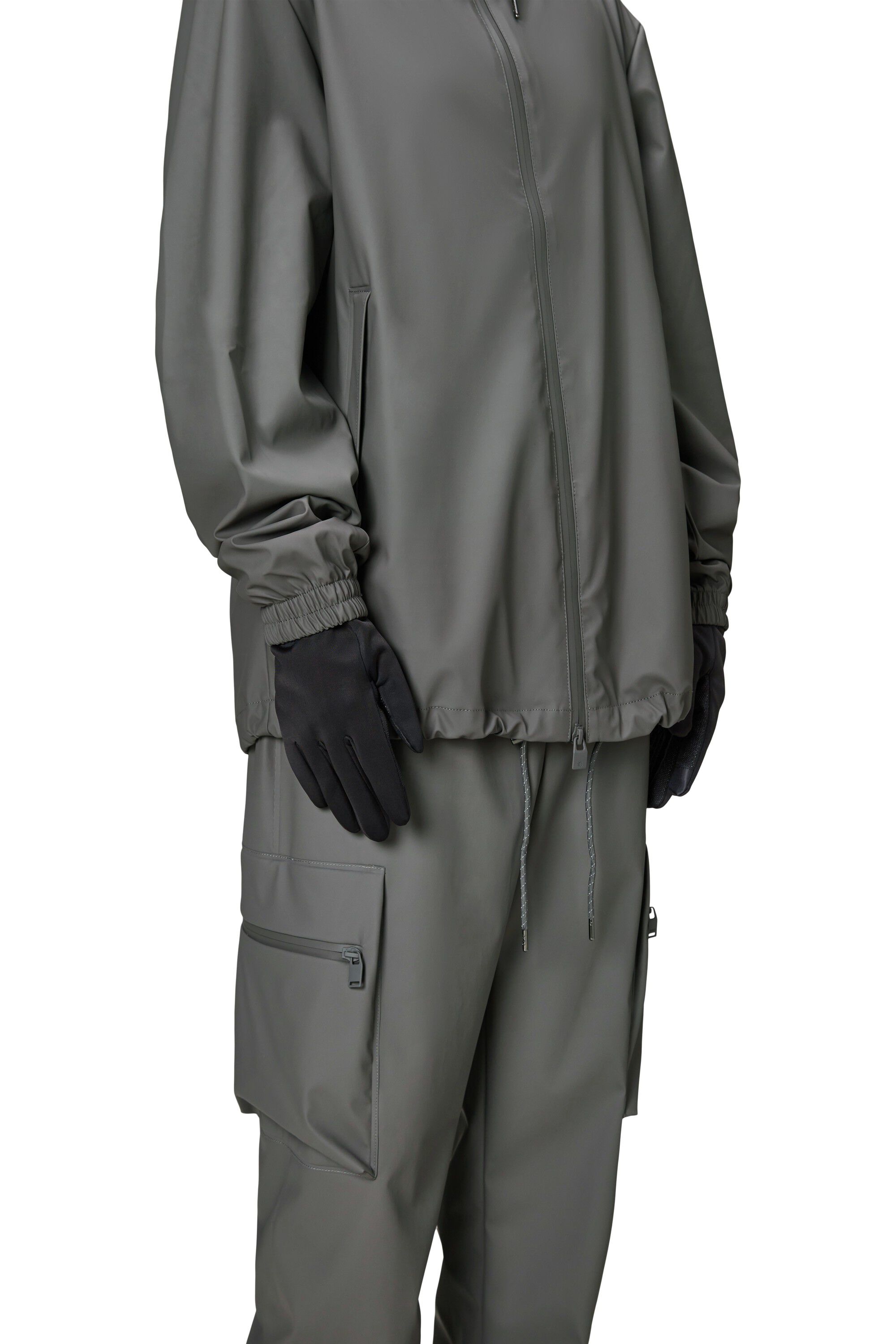 Hardface Fleece Gloves T1