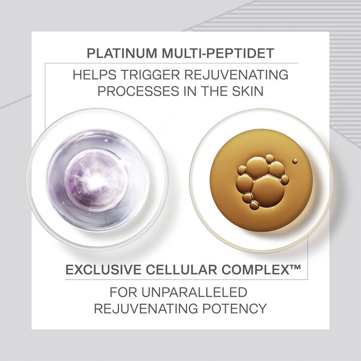 Platinum Rare Haute-Rejuvenation Mask