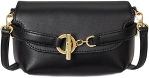 Leather Small Blaike Crossbody Bag