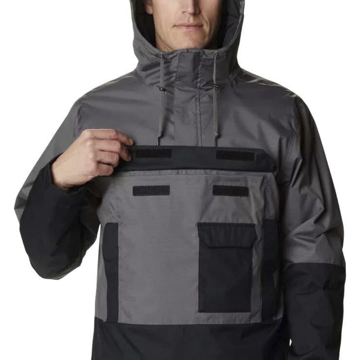 buckhollow insulated anorak