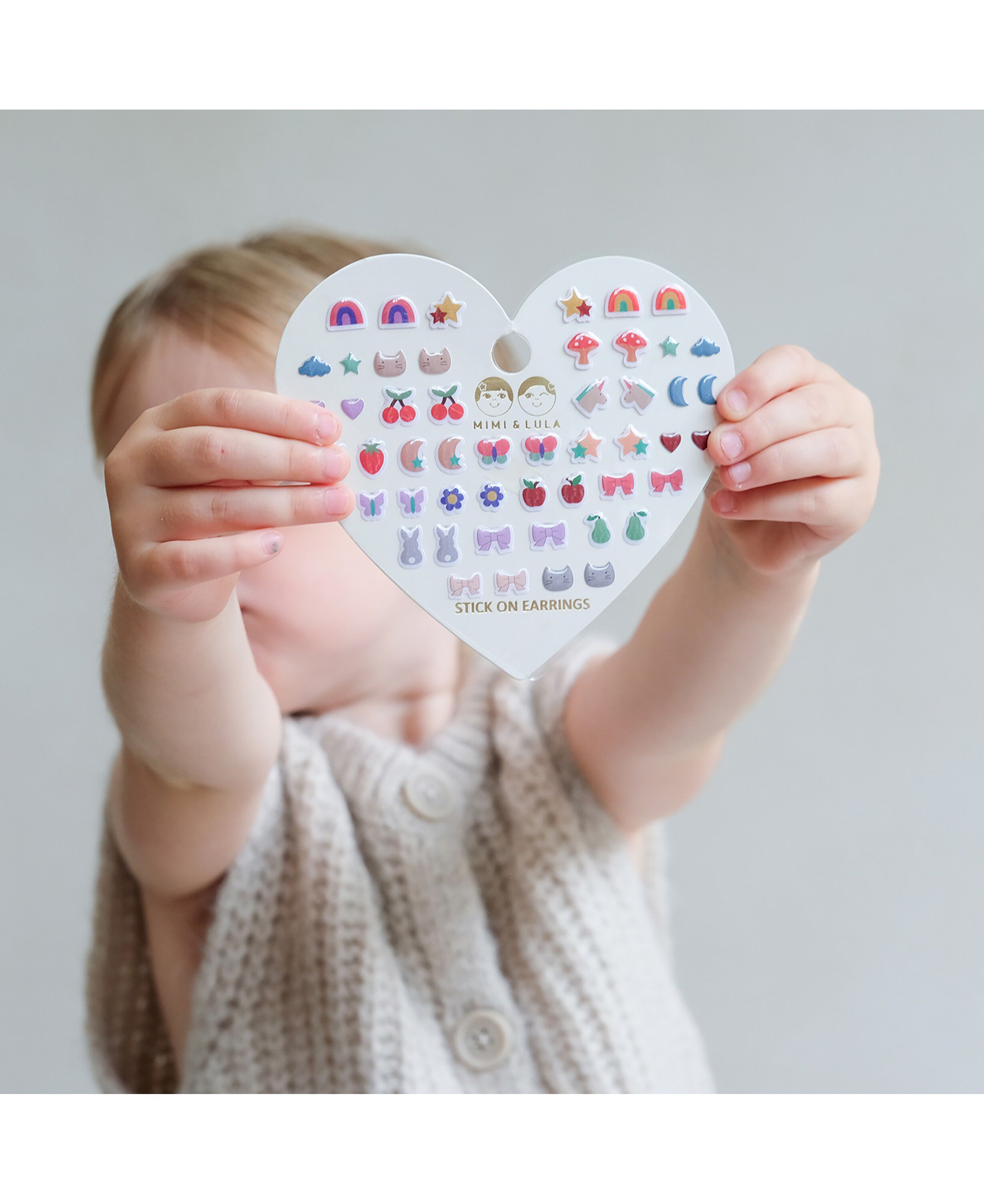 Mimi & Lula - &Oslash;restickers 25 par - Mixed Earrings