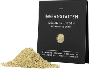 Ansigtsmaske Dejlig er jorden
