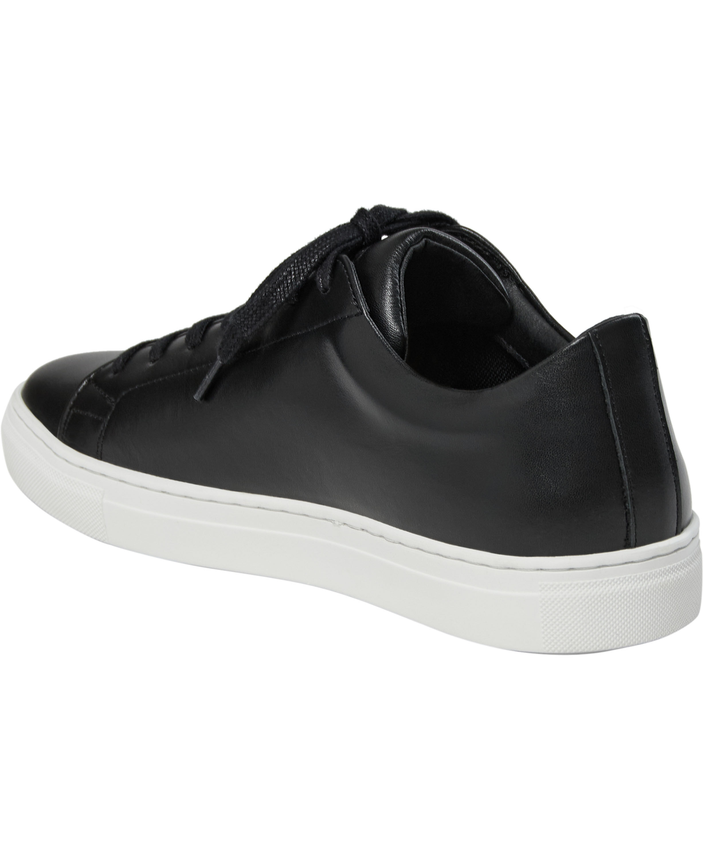 Signature Leather Sneaker