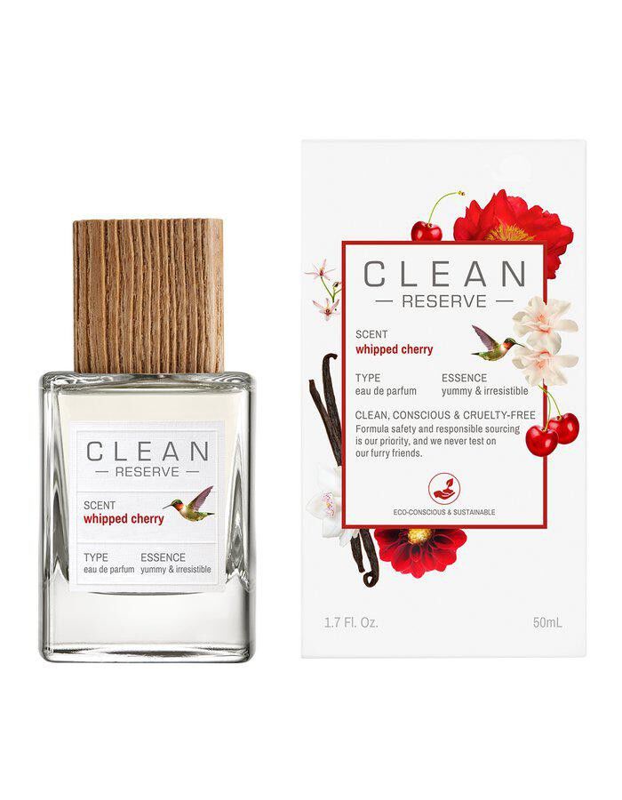 Clean Reserve Whipped Cherry EdP 100 ml