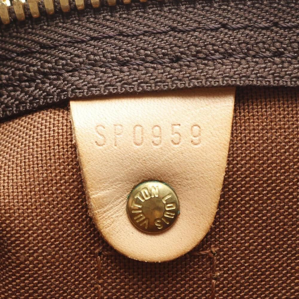 Louis Vuitton Keepall