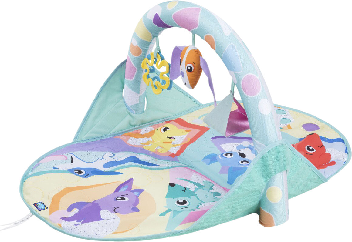 Hoppedyr & gyngeheste