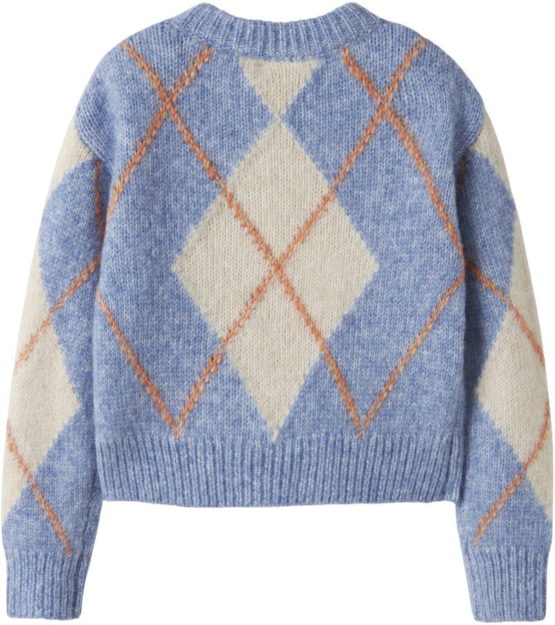 Nkfnoreen Ls Knit
