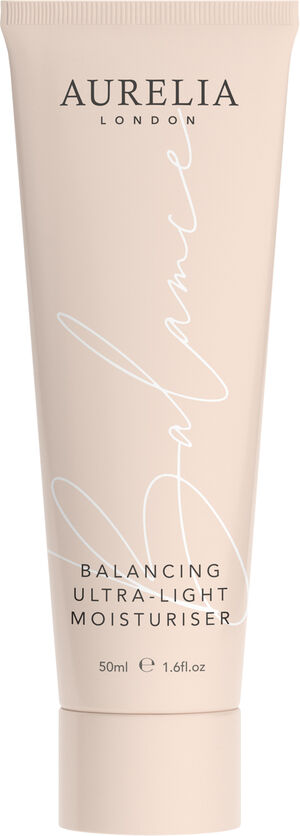 Balancing Ultra-Light Moisturiser