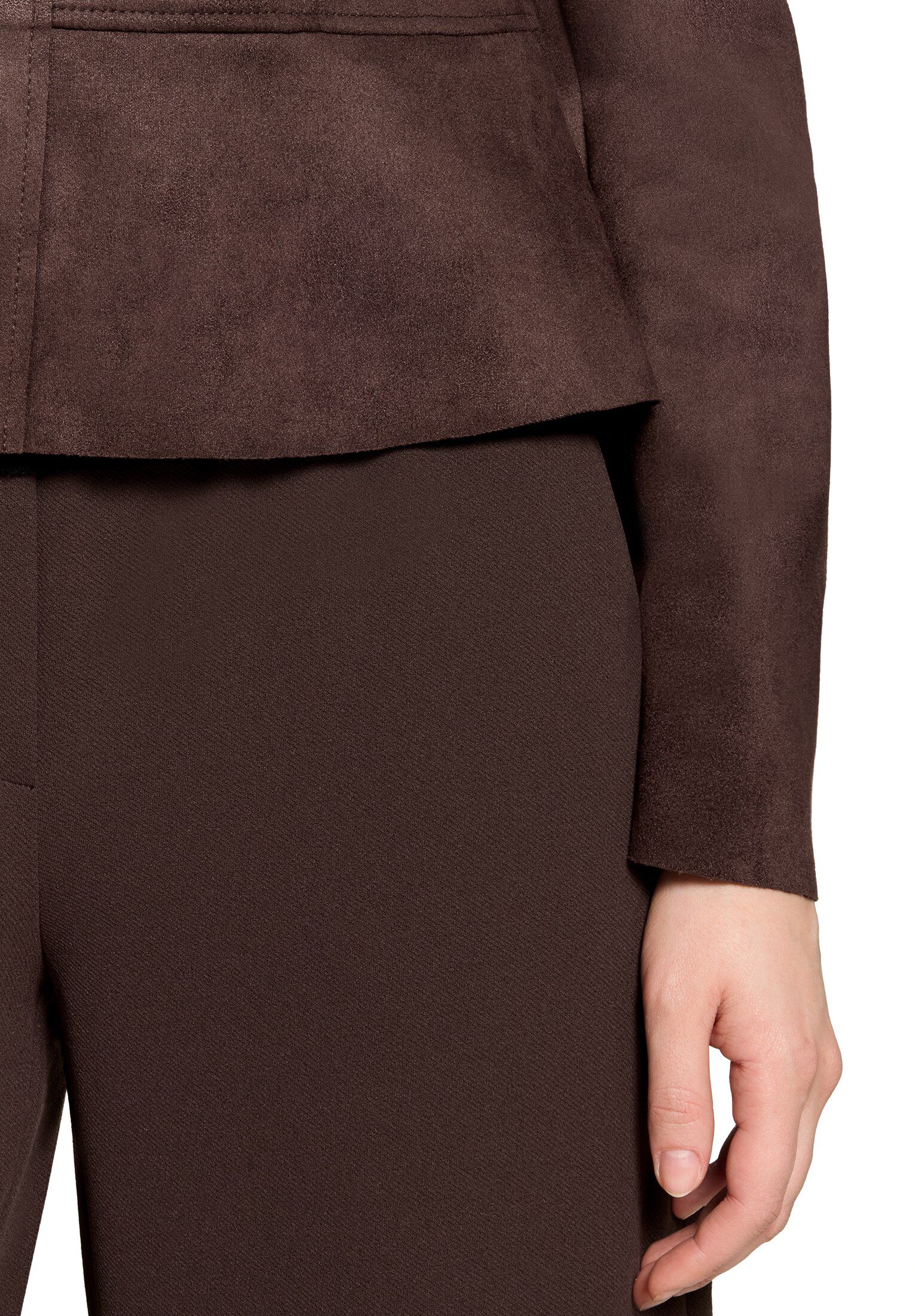 Blazerjacke Kurz