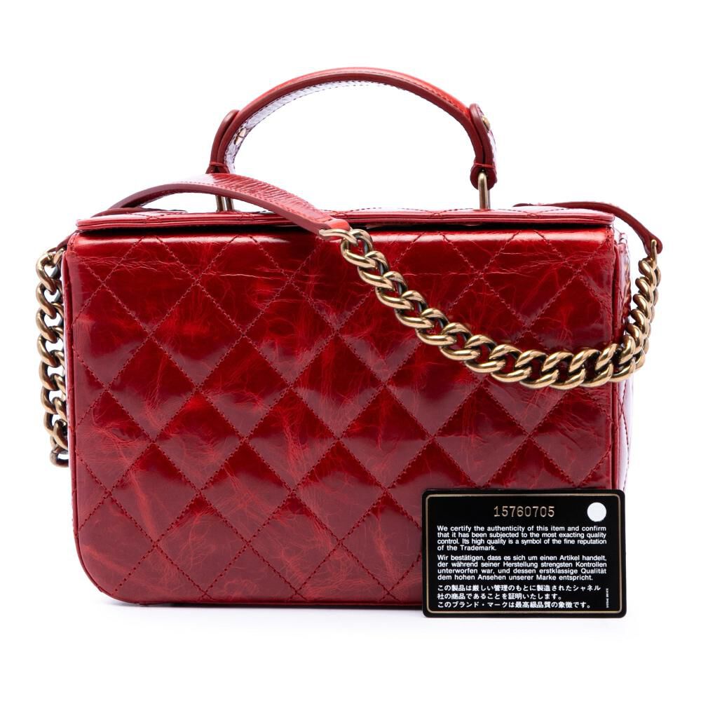 Chanel Cosmetic Pouch