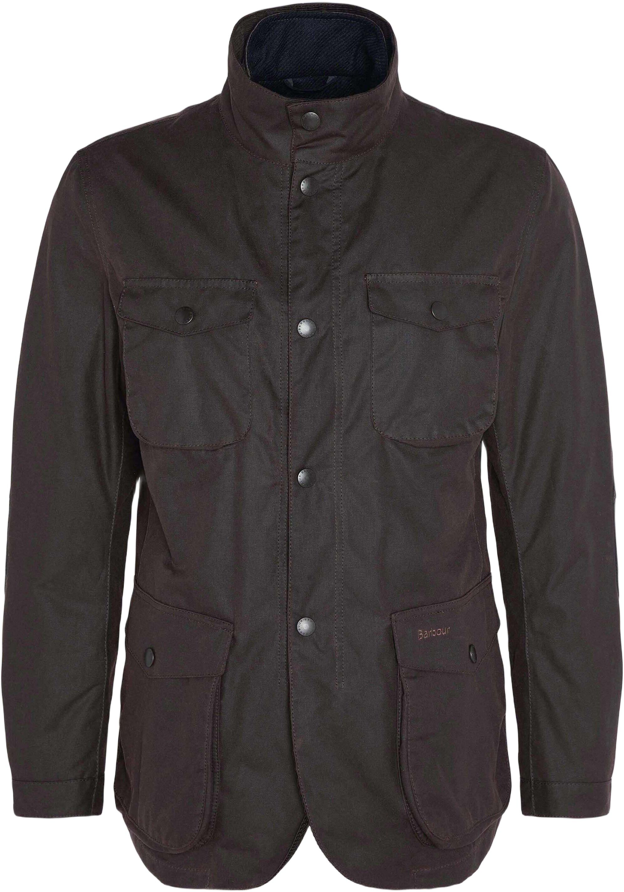 Barbour Ogston Wax