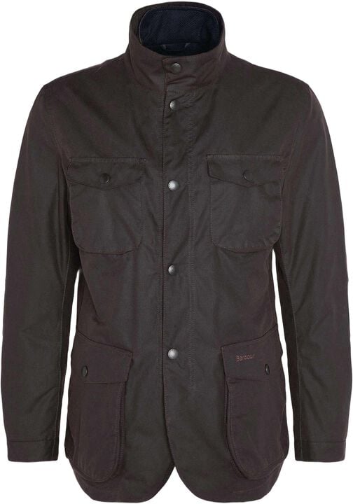 Barbour Ogston Wax