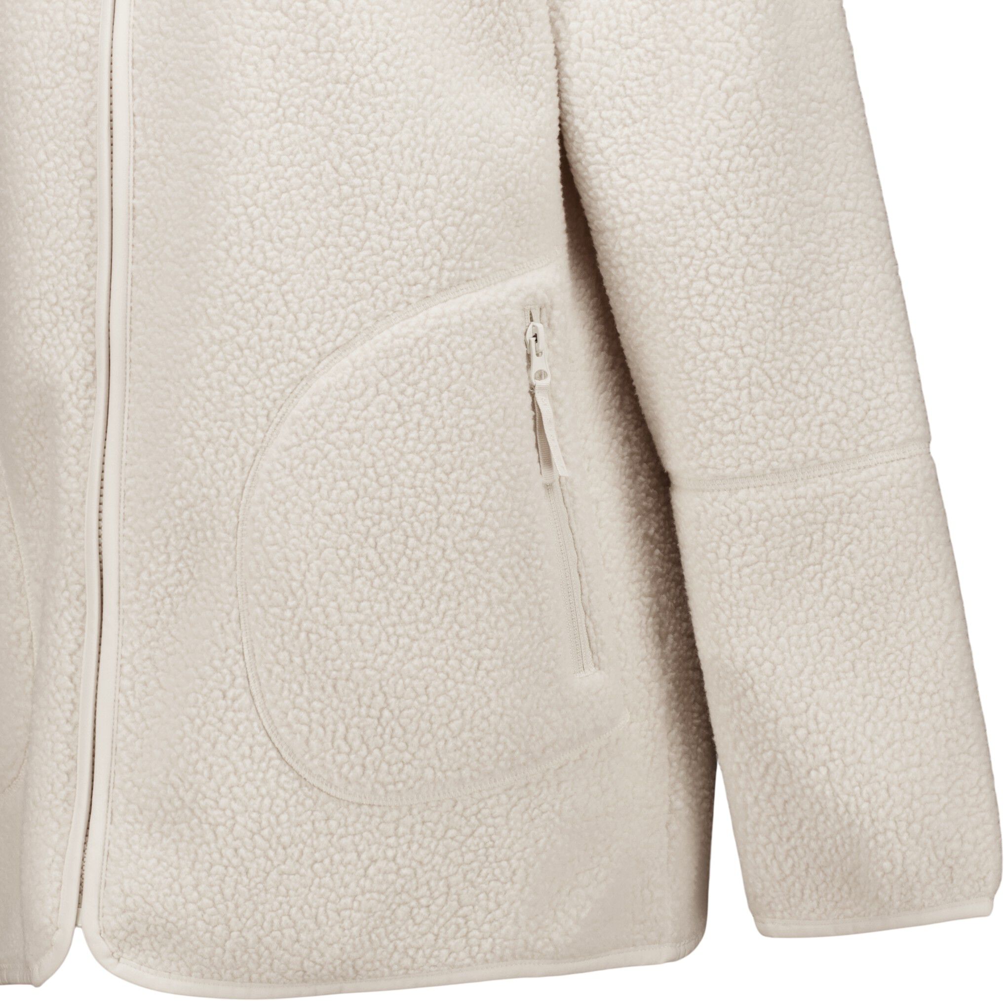 Luna Pile Fleece Jakke