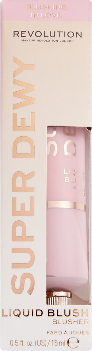 Makeup Revolution Superdewy Liquid Blush