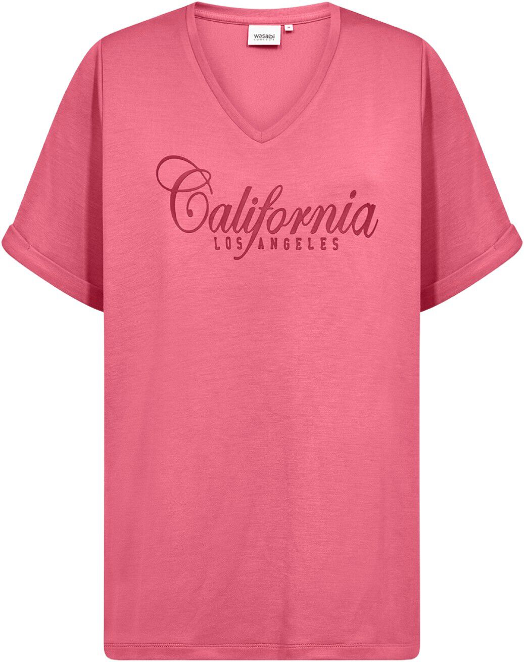 WA-SABINA 81 T-shirt Rosa