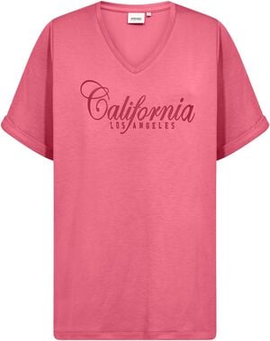 WA-SABINA 81 T-shirt Rosa