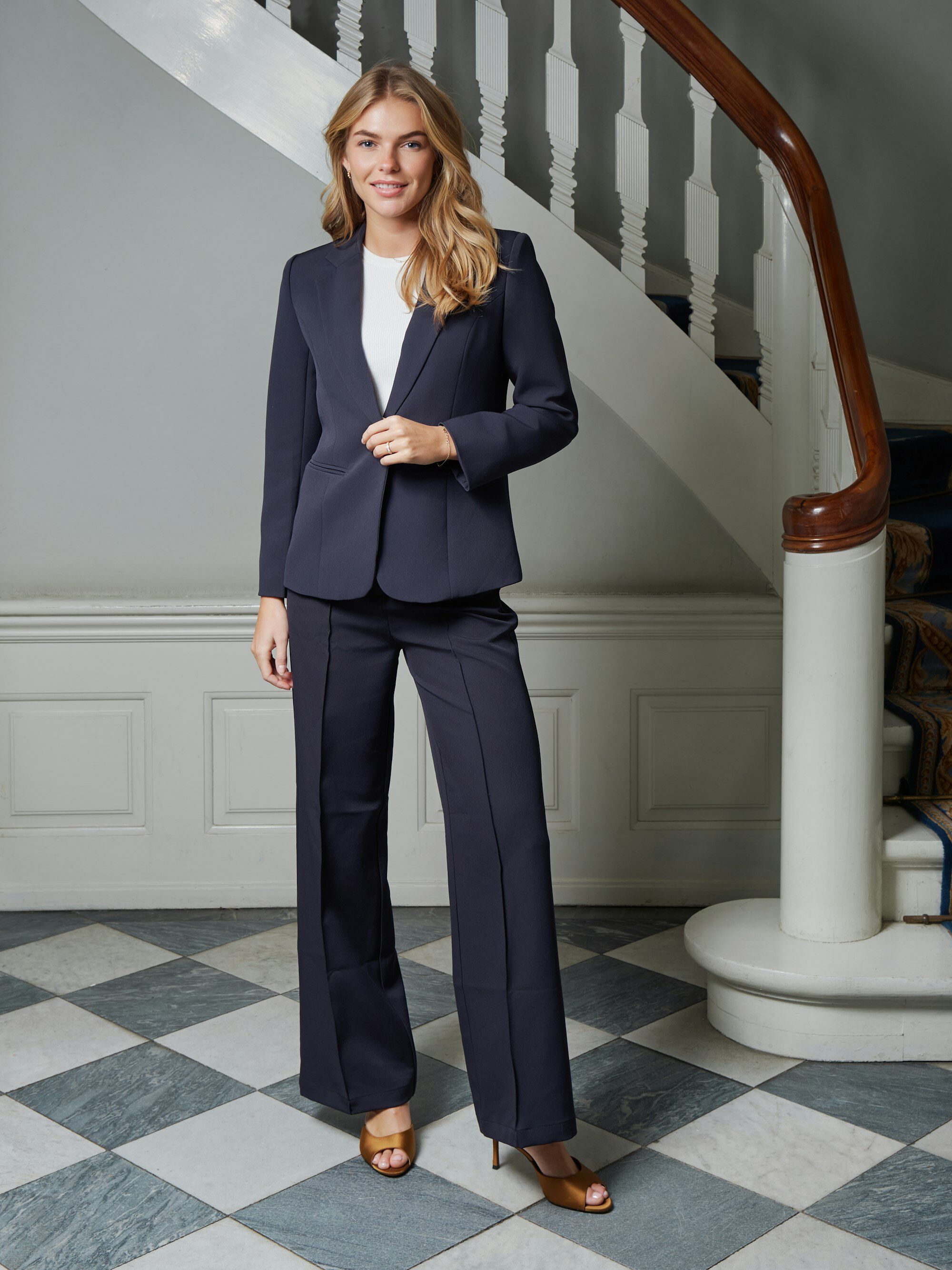 Francine Suit Blazer