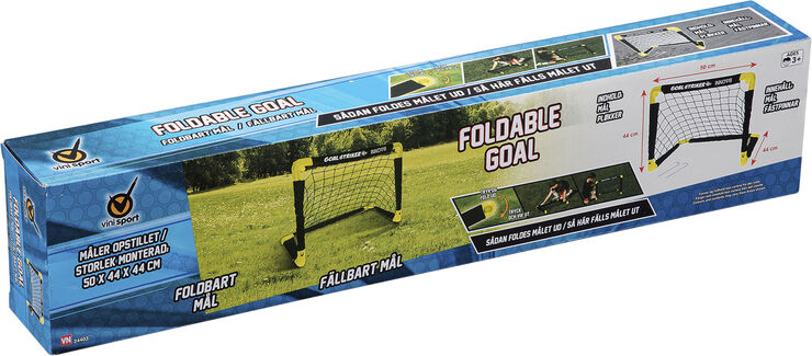 VINI HOCKEYMÅL FOLDBART