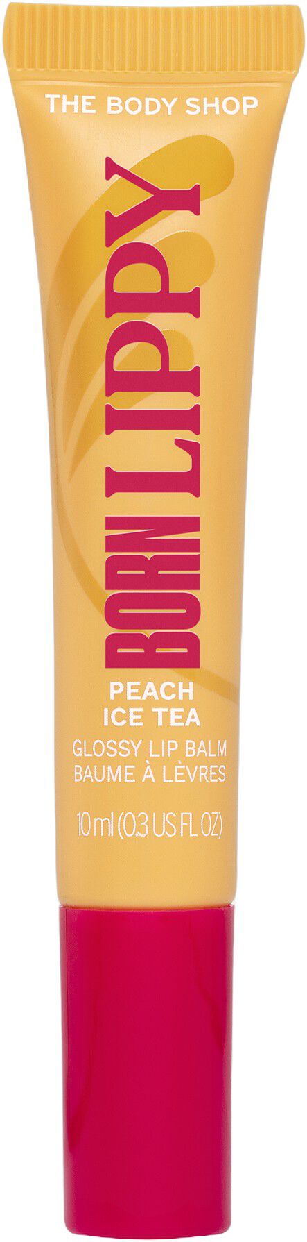 Born Lippy Peach Ice Tea