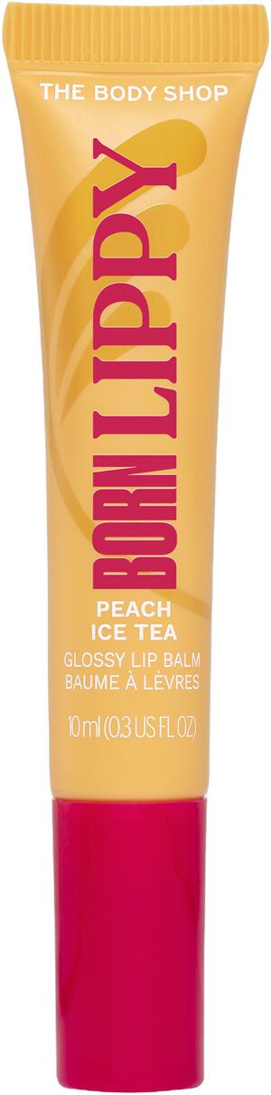 Born Lippy Peach Ice Tea