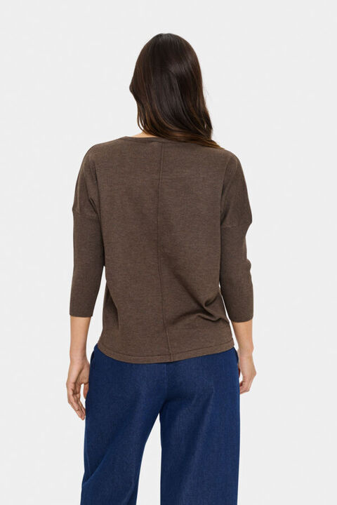 A2561, MilaSZ R-Neck Pullover