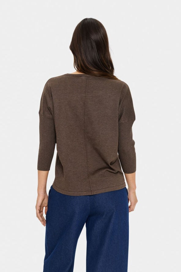 A2561, MilaSZ R-Neck Pullover