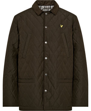 Quilted Jacket