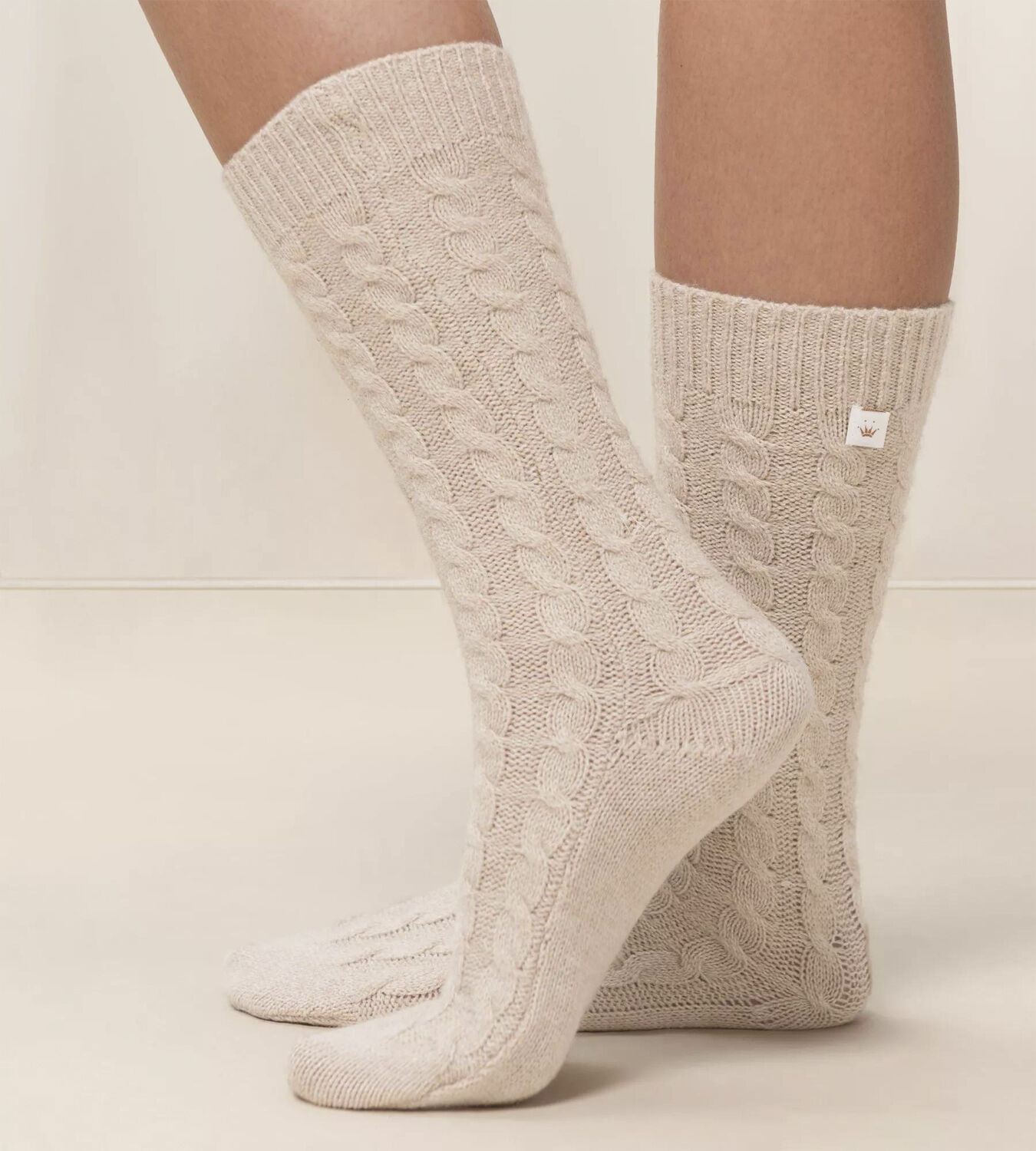Accessories Rib Socks
