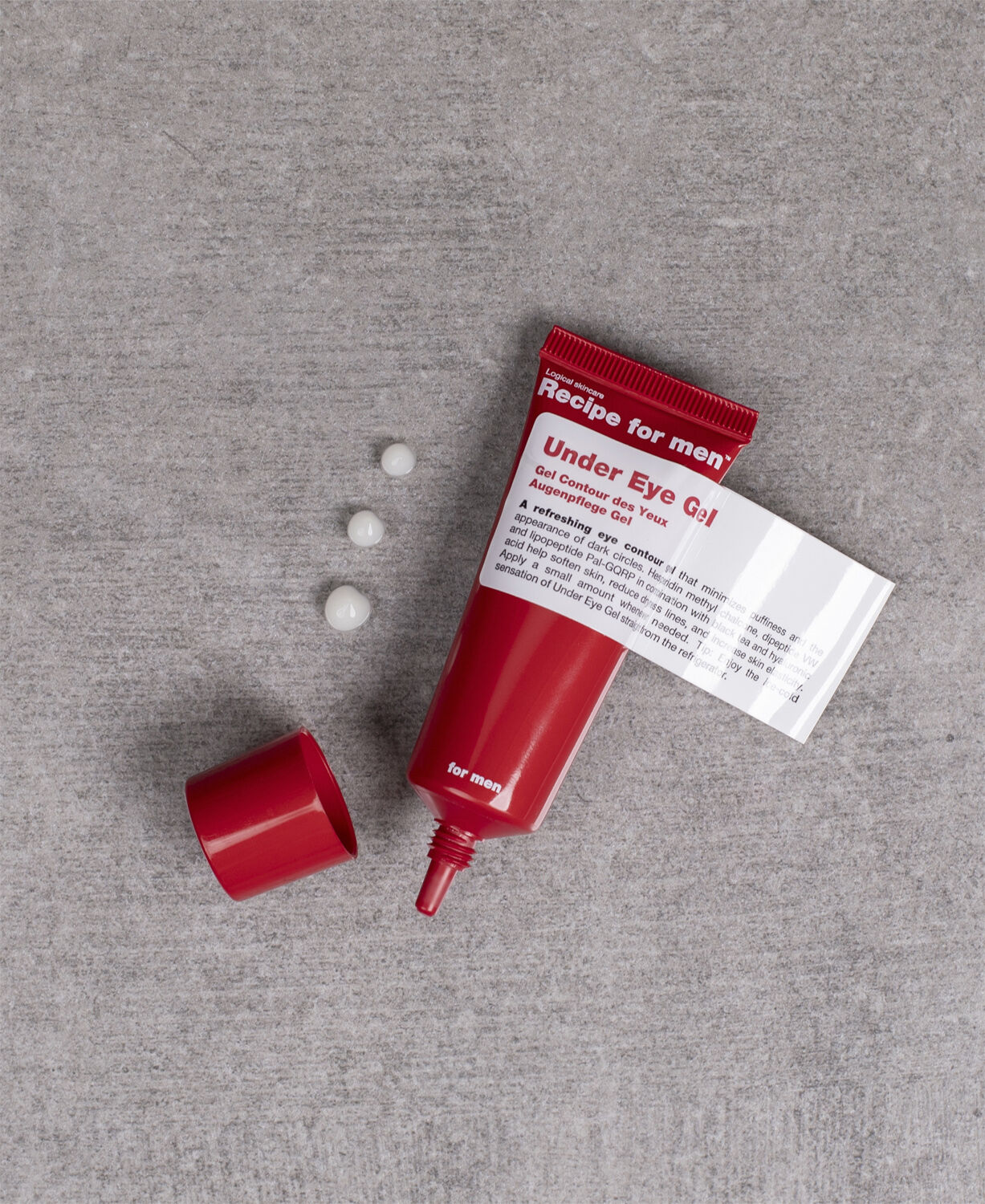 Under Eye Gel 25 ml.