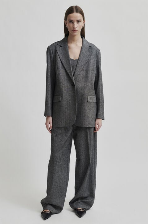Waleria Wool Blazer