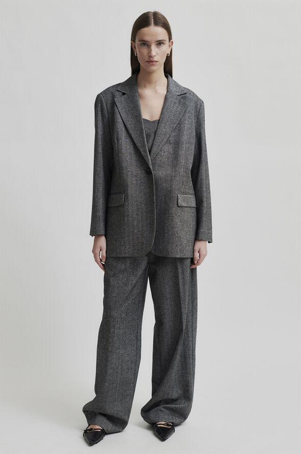 Waleria Wool Blazer
