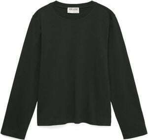 AWNAIMA LS O-NECK BOXY T-SHIRT NOOS