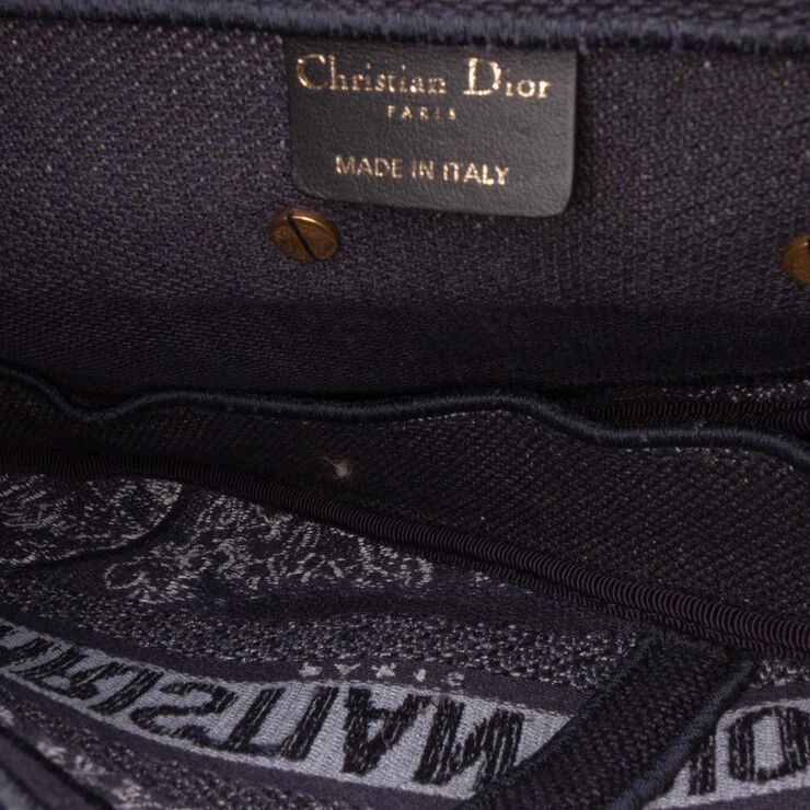 Dior Saddle Bag