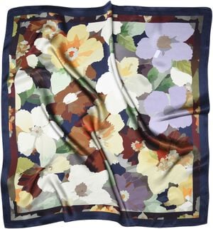 Delilah silk scarf